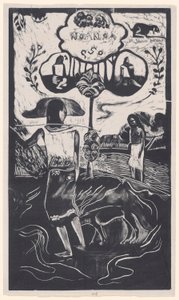 Noah-Noah af Paul Gauguin
