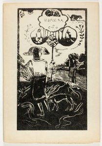 Noa Noa af Paul Gauguin