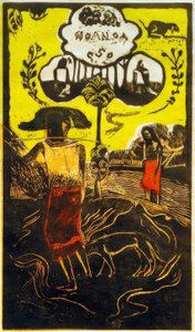 Noa Noa af Paul Gauguin