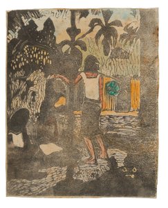 Noa noa (velduftende) af Paul Gauguin