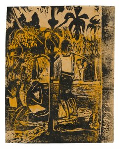 Noa noa (velduftende) af Paul Gauguin