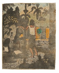 Noa noa (velduftende) af Paul Gauguin