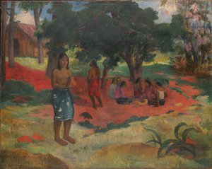  af Paul Gauguin