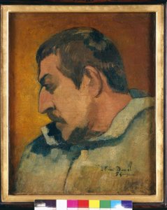 Selvportræt af Paul Gauguin