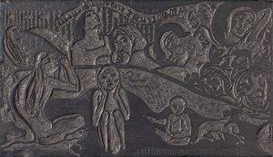 Vær forelsket, du vil være glad / Love, And You Will Be Happy af Paul Gauguin