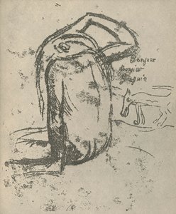 Orana, 1936 af Paul Gauguin