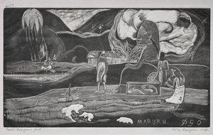 Tahiti-serien: Tilbedelse af Paul Gauguin