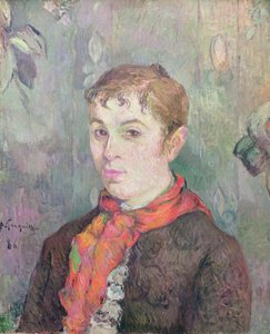 Chefens Datter af Paul Gauguin