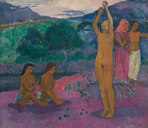 Påkaldelsen af Paul Gauguin