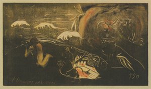 Universet er skabt af Paul Gauguin