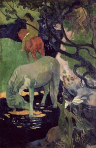 Den hvide hest, 1898