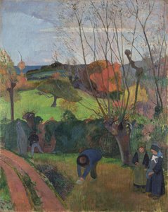 Pil af Paul Gauguin