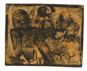 Unge maorier af Paul Gauguin