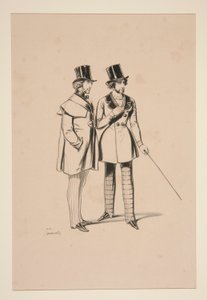 (?) (TILSTAND.) af Paul Gavarni