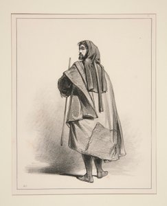 - 1300. PARIS købmand. af Paul Gavarni