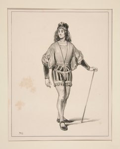  af Paul Gavarni