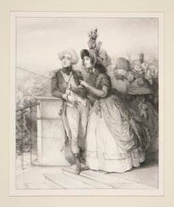 1785. af Paul Gavarni