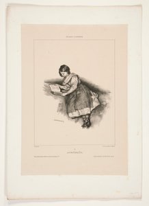 ATHENAIS. af Paul Gavarni