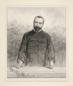 A. Karr af Paul Gavarni