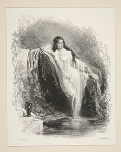 kærlighed til kærlighed af Paul Gavarni