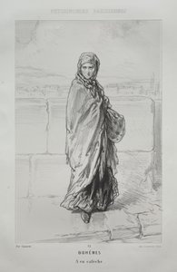 Bohemer af Paul Gavarni
