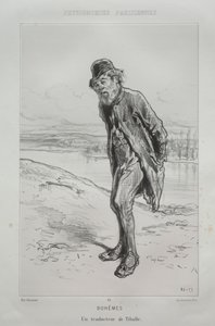 Bohemer af Paul Gavarni