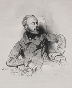 Ch. lysekrone af Paul Gavarni