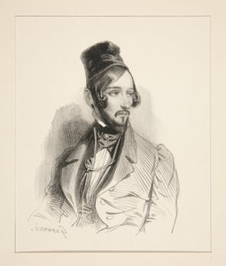  af Paul Gavarni