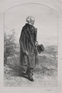 Isabel af Paul Gavarni