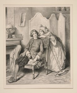 Jean-Jacques og frøken Merceret