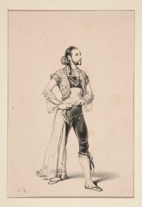 DU MAJO. af Paul Gavarni