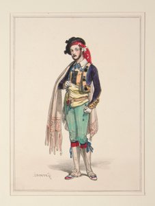  af Paul Gavarni