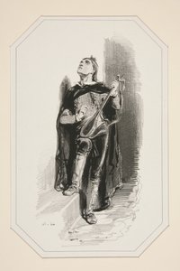 Serenaden af Paul Gavarni