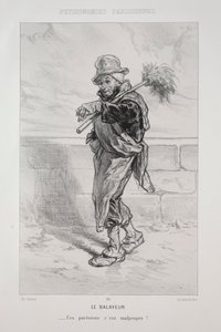 Fejemaskinen af Paul Gavarni