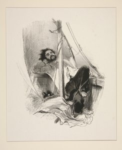 Sømandens hjerte af Paul Gavarni