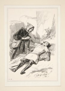 Påskeæg. af Paul Gavarni
