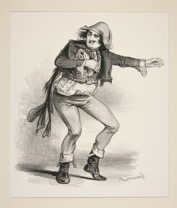  af Paul Gavarni