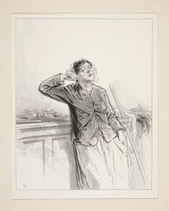  af Paul Gavarni