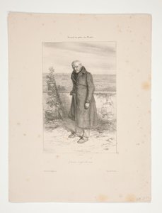 Halvfems år (Chevallier, Gavarnis far) af Paul Gavarni