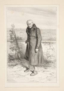 Halvfems år (Chevallier, Gavarnis far) af Paul Gavarni