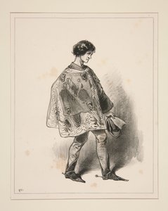 Våbenkonge. af Paul Gavarni