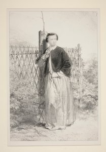Rosa lykke af Paul Gavarni