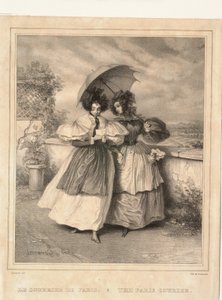 Paris-kureren (Le Courrier de Paris)