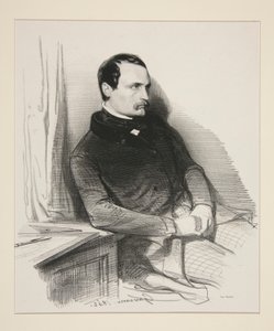 Tronquoy af Paul Gavarni