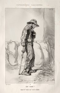 Et Fort. af Paul Gavarni