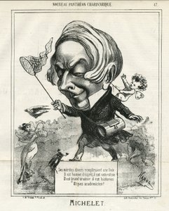 Illustration af Hadol (1835-1875) i The Charivari