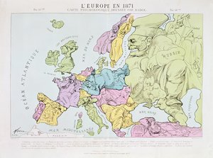 Europa i 1871, 1871
