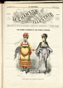 La Chanson illustree (magasin), nummer 19 af Paul Hadol