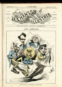 La Chanson illustree (magasin), nummer 54