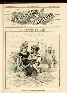 La Chanson illustree (magasin), nummer 68